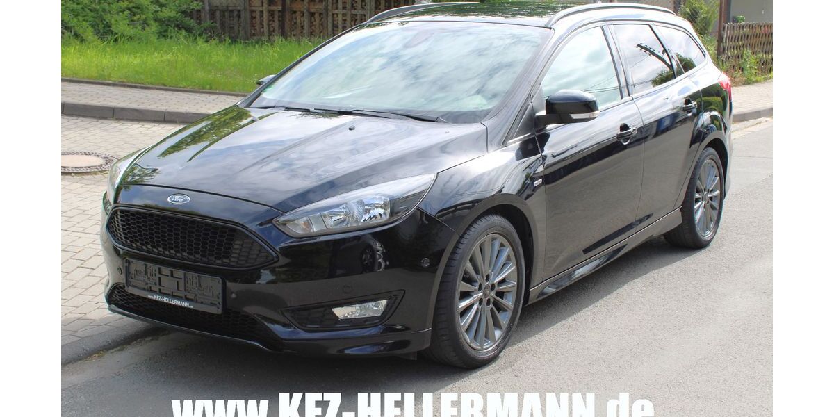 Ford Focus 112.907 km 9.995 &euro; Isserstedt 07751