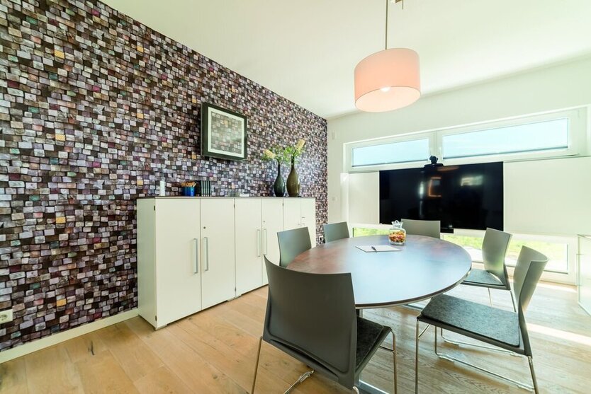 In diesem Haus ist Wohlfühlen angesagt