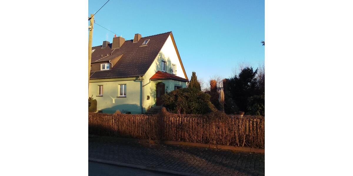 Doppelhaushälfte Langenwetzendorf - 5 Zimmer, 70 m&sup2;, 170.000&euro; | Angebot:25958948