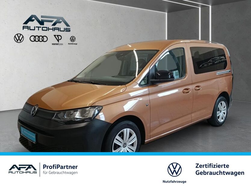 VW Caddy 137.207 km 18.775 € Gera 07546
