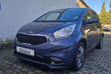 Kia Venga 33.165 km 11.650 € Zeitz 06712