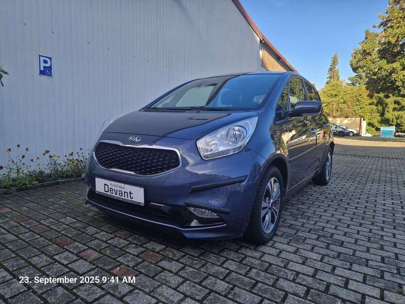 Kia Venga 33.165 km 11.650 € Zeitz 06712