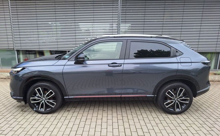 Honda HR-V 13.700 km 30.890 € Ronneburg 07580