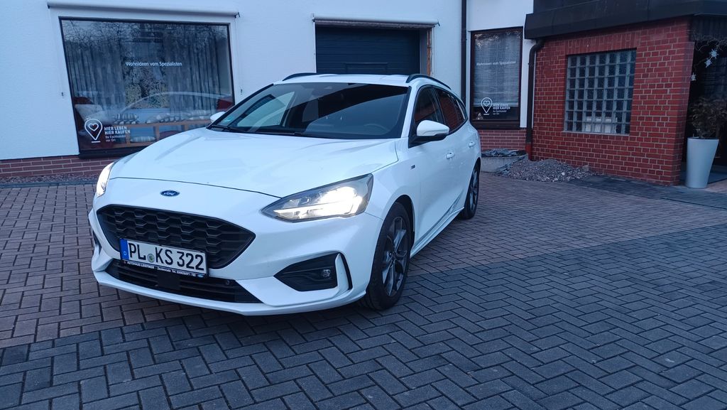 Ford Focus 152.632 km 16.990 &euro; Zeulenroda-Triebes 07937