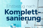 Etagenwohnung Gera Ostviertel - 3 Zimmer, 64 m&sup2;, 375&euro; | Angebot:26820375