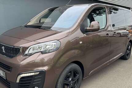 Peugeot Traveller 94.594 km 27.995 € Langenwetzendorf OT Wildetaube 07957