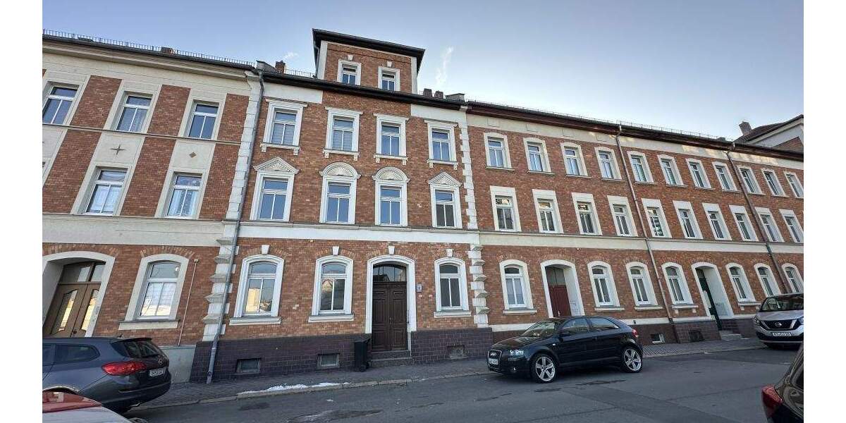 Etagenwohnung Gera Debschwitz - 3 Zimmer, 69 m&sup2;, 97.000&euro; | Angebot:23881764