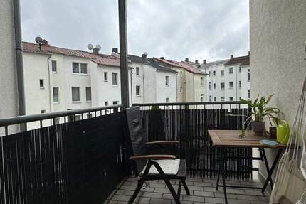 Kleine 3-Raum-Eigentumswohnung mit Balkon 3 zimmer