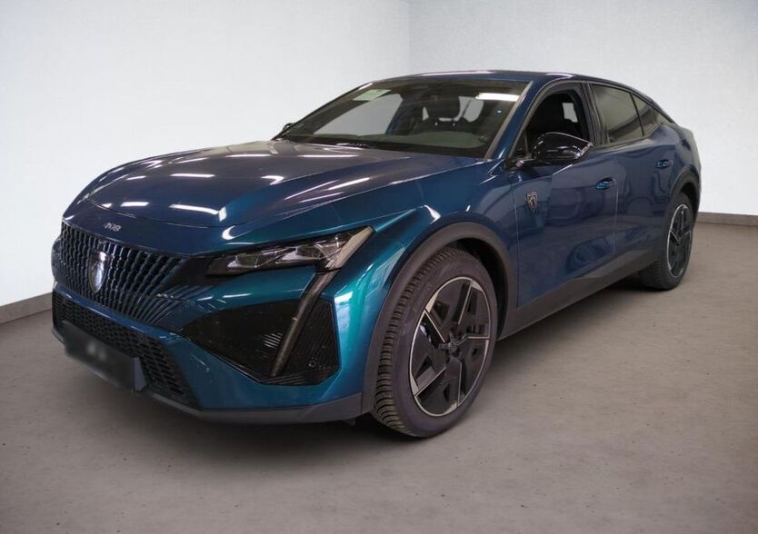 Peugeot 408 13.200 km 28.950 € Werdau 08412