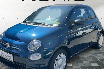 Fiat 500C 20.003 km 14.988 &euro; Gera 07552