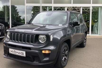 Jeep Renegade 8.850 km 19.999 € Gera 07552