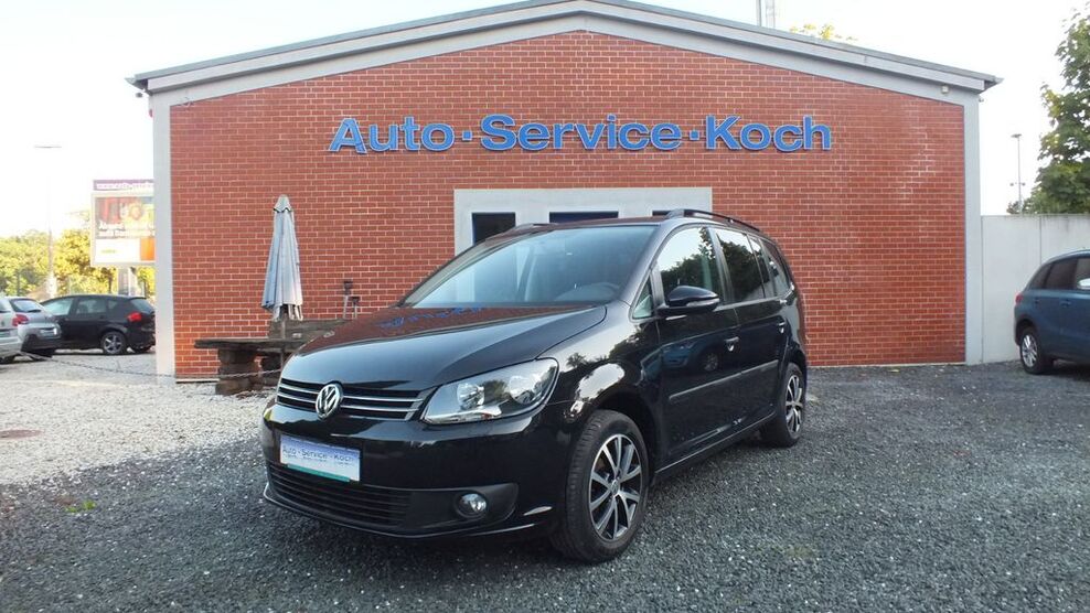 VW Touran 148.491 km 9.950 € Gera 07546