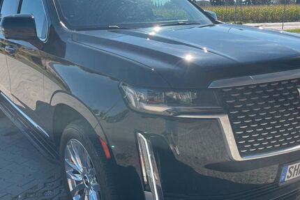 Cadillac Escalade 66.890 km 99.990 € Schkölen 07619