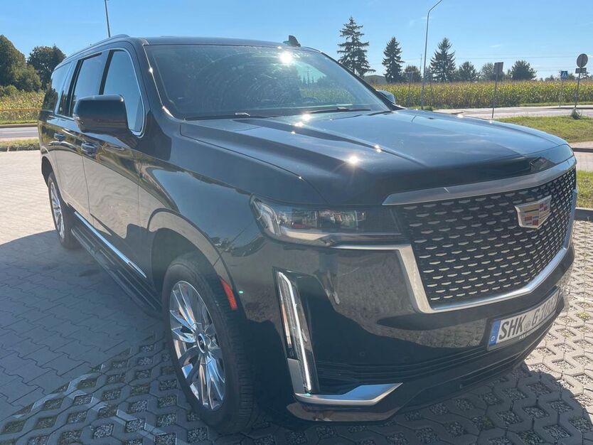 Cadillac Escalade 66.890 km 99.990 € Schkölen 07619