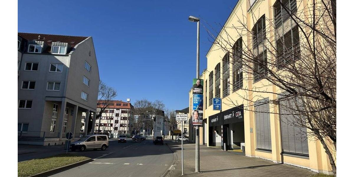 Gewerbeobjekt Gera Innenstadt - 4 Zimmer, 212 m&sup2;, 1.490&euro; | Angebot:26319407