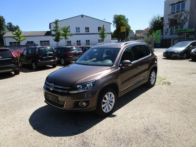 Tiguan