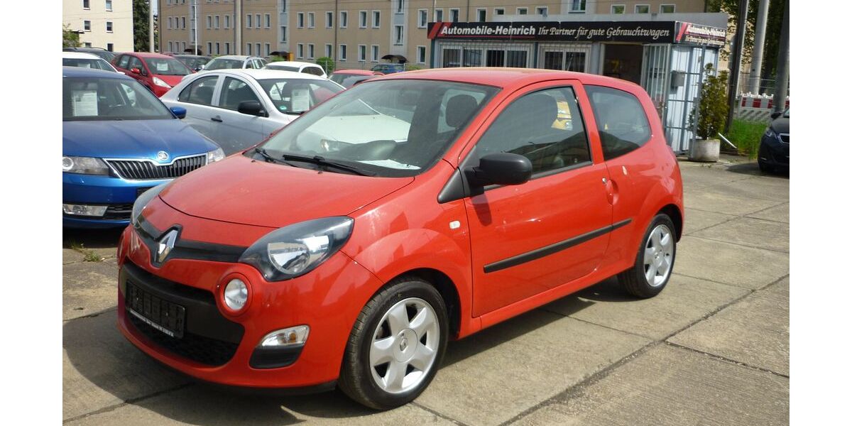 Renault Twingo 51.000 km 3.900 &euro; Gera 07548