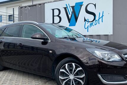 Opel Insignia 111.000 km 6.990 € Gera 07548