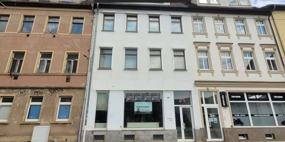Einfamilienhaus Gera Debschwitz - 10 Zimmer, 275 m&sup2;, 99.000&euro; | Angebot:26205583