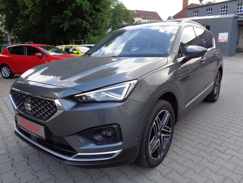 Seat Tarraco 69.700 km 27.990 € Zwickau 08058