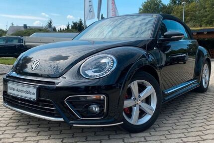 VW Beetle 34.420 km 36.990 € Zeitz 06712