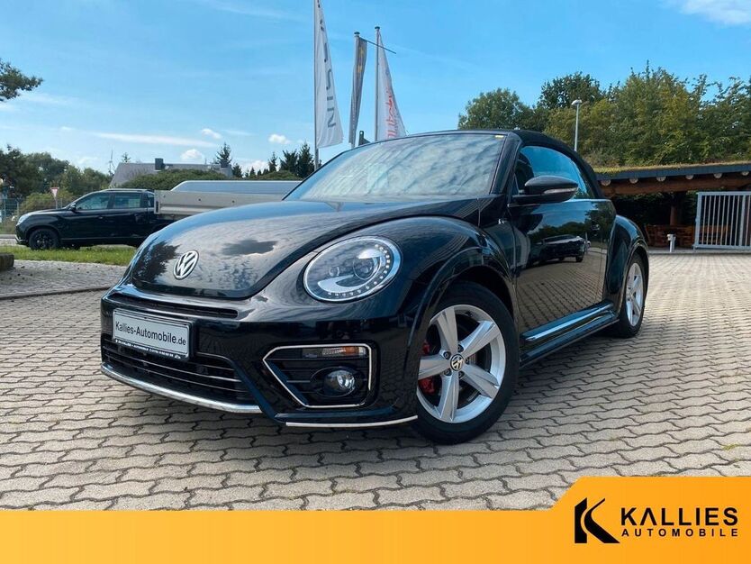 VW Beetle 34.420 km 36.990 € Zeitz 06712
