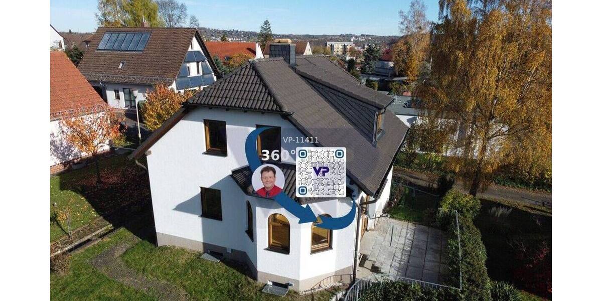 Einfamilienhaus Gera Lusan - 5 Zimmer, 122 m&sup2; | Angebot:23518337