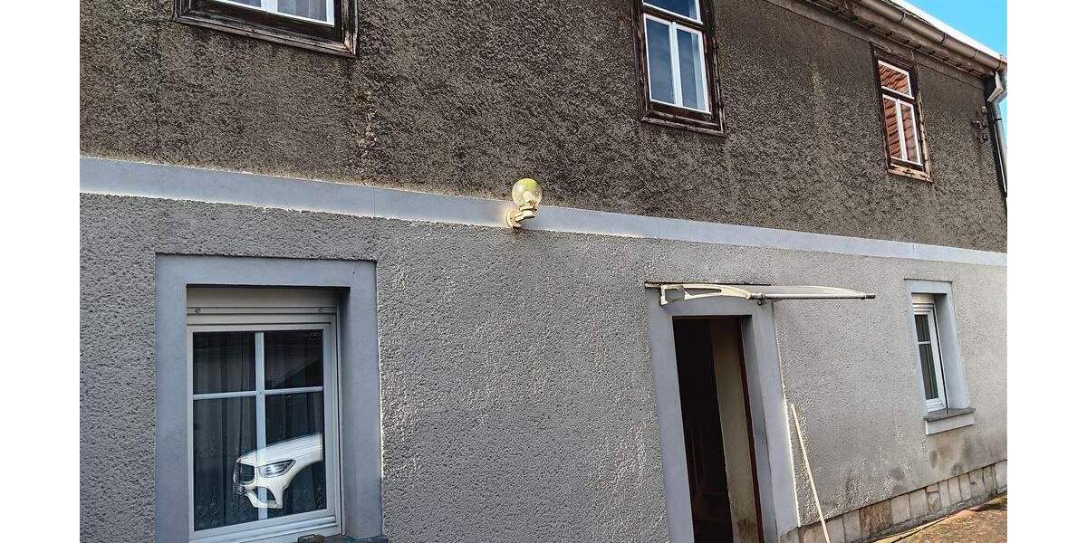 Bauernhaus, Landhaus Teuchern Wernsdorf - 6 Zimmer, 165 m&sup2;, 125.000&euro; | Angebot:25726880