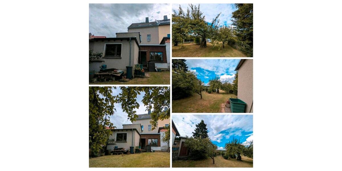Doppelhaushälfte Greiz - 5 Zimmer, 90 m&sup2;, 84.500&euro; | Angebot:27272741