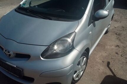 Toyota Aygo (X) 95.000 km 2.500 &euro; Jena 07751
