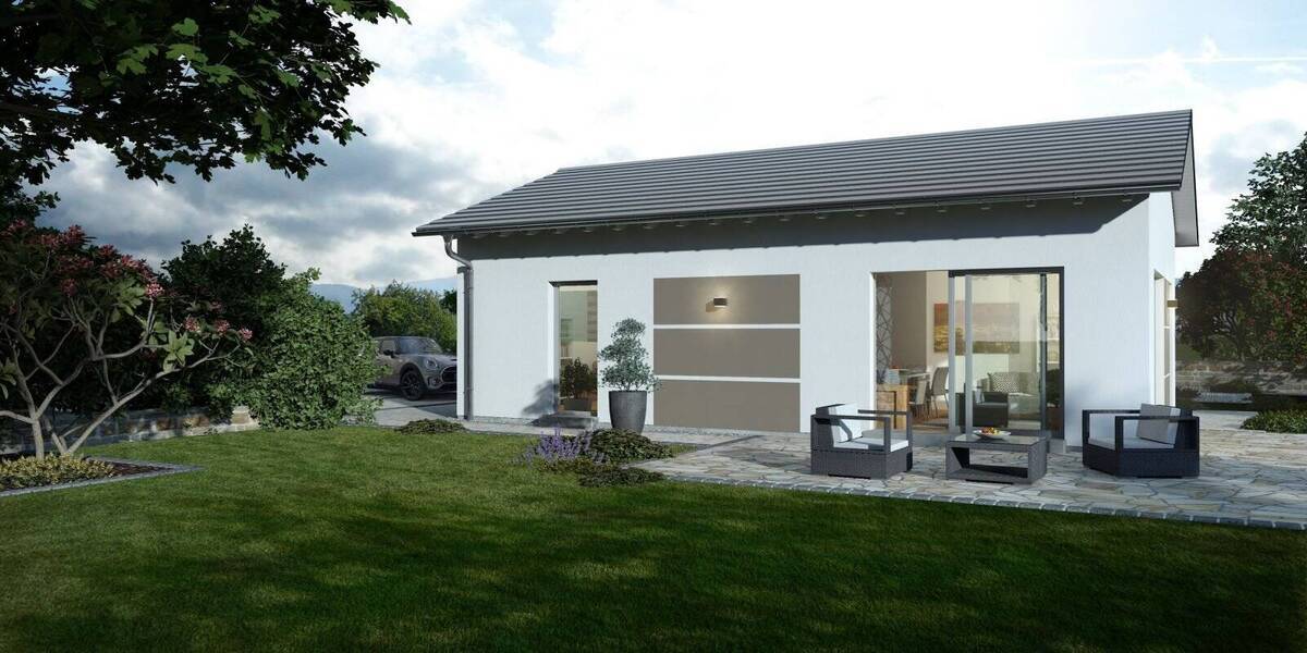 Bungalow Fraureuth Beiersdorf - 4 Zimmer, 116 m&sup2;, 258.009&euro; | Angebot:26917260