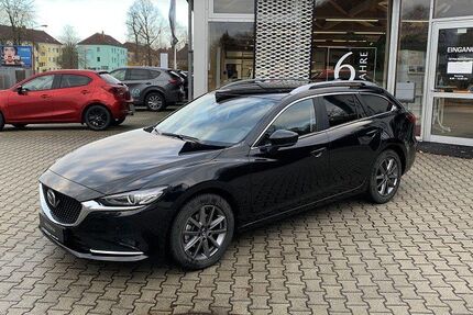 Mazda 6 4.912 km 29.970 € Schmölln 04626