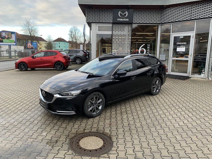 Mazda 6 4.912 km 29.970 € Schmölln 04626