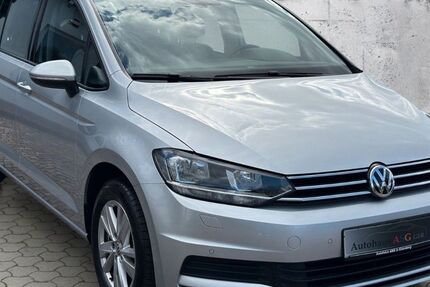VW Touran 157.900 km 16.990 &euro; Eisenberg 07607