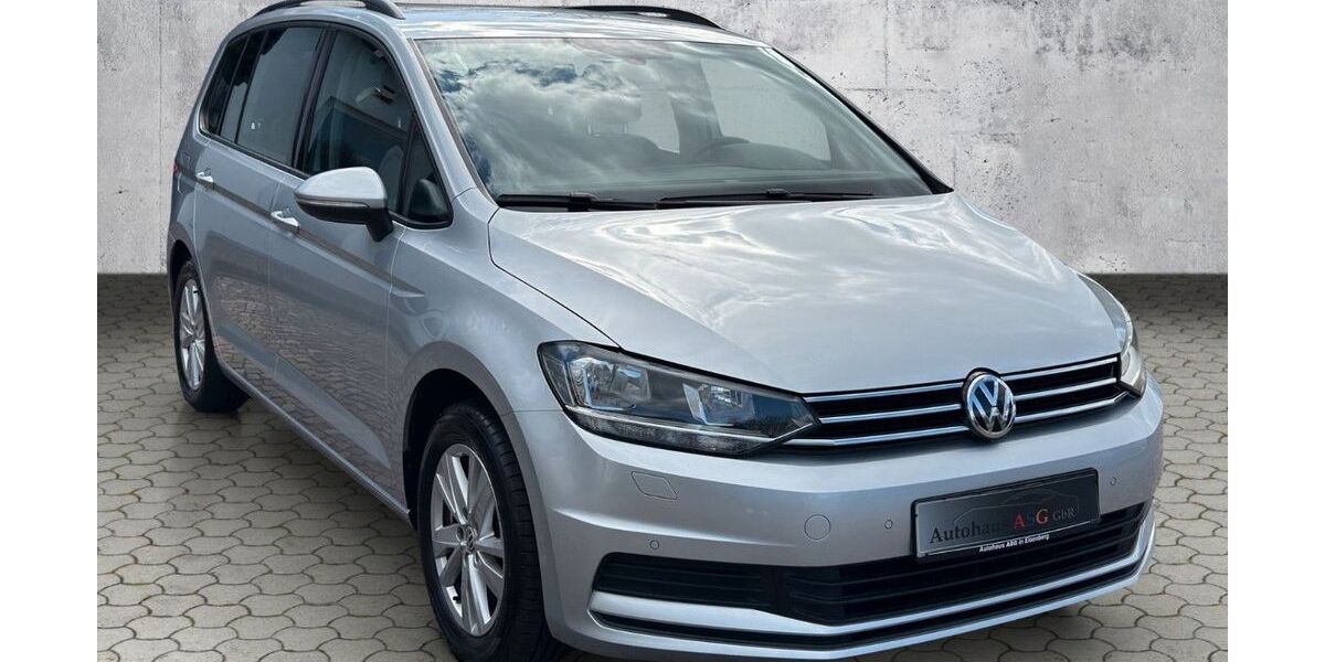 VW Touran 157.900 km 16.990 &euro; Eisenberg 07607