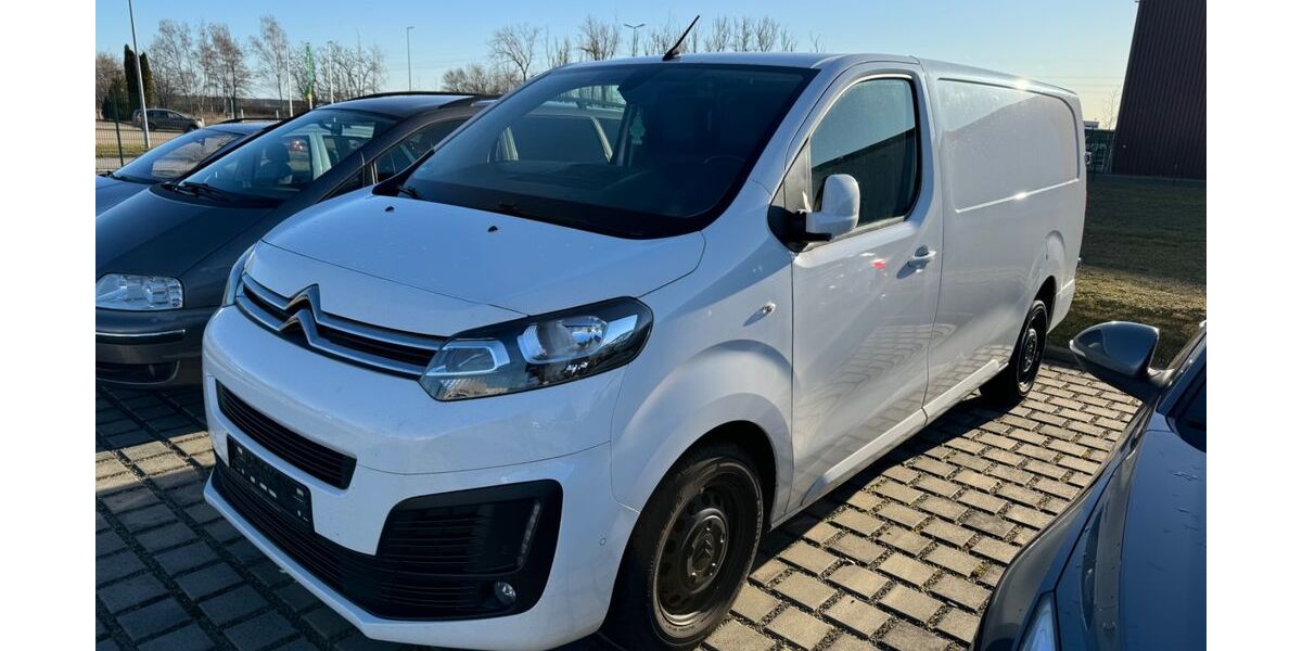 Citroen Jumpy 271.400 km 10.595 € Altenburg 04600