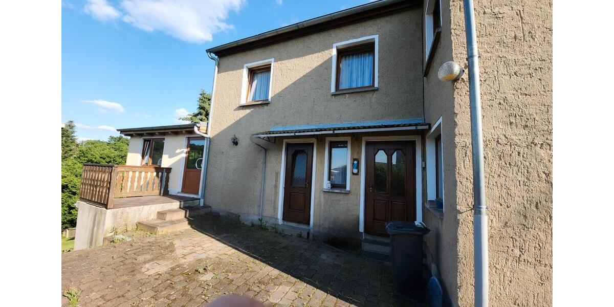 Doppelhaushälfte Greiz - 89.000&euro; | Angebot:27018012