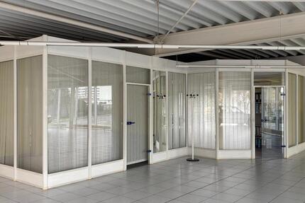 Helles Glasbüro in Gera zimmer