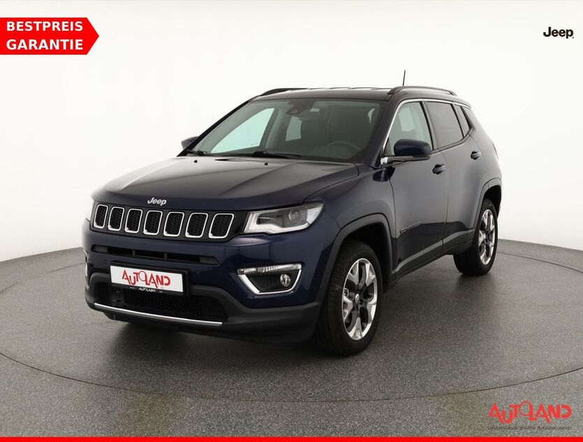 Jeep Compass 84.477 km 20.990 € Gera 07546