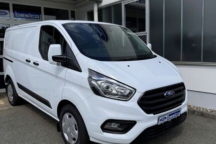 Ford Transit Custom 2.500 km 38.990 € Glauchau 08371