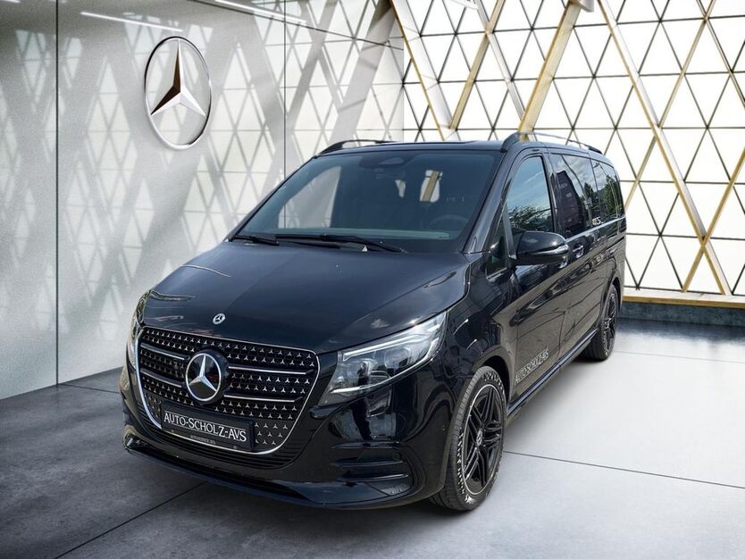 Mercedes-Benz V 300 8.000 km 84.850 € Gera 07546