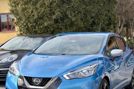 Nissan Micra 115.000 km 9.490 &euro; Altenburg 04600