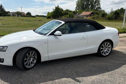 Audi A5 148.000 km 13.900 &euro; Gera 07545