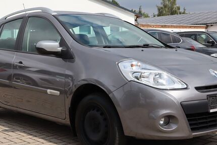 Renault Clio 121.600 km 3.990 &euro; Kretzschau 06712