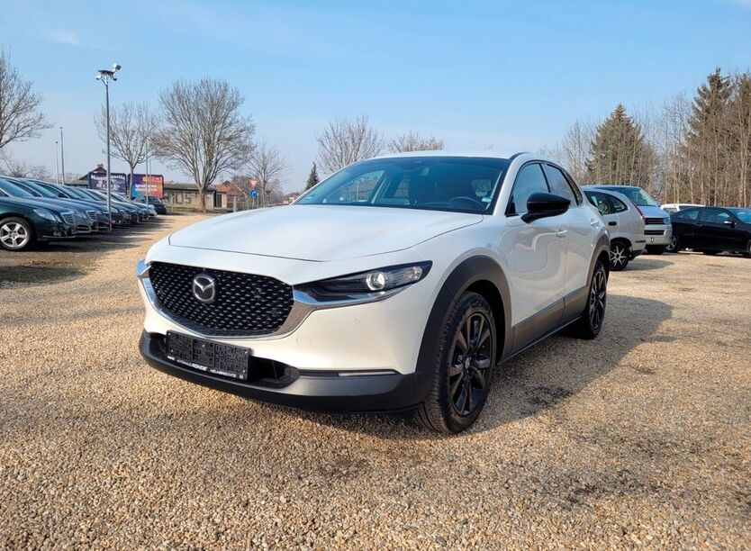 Mazda CX-30 17.205 km 23.980 € Zwickau 08056