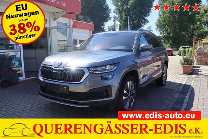 Skoda Kodiaq 70.660 km 26.990 &euro; Berga-Wünschendorf 07980