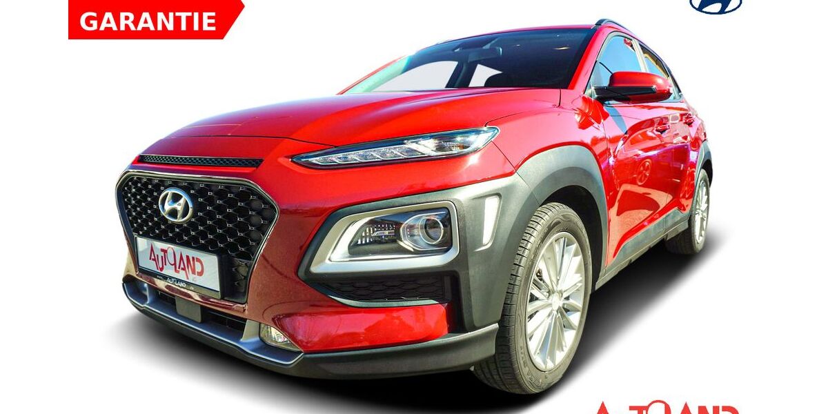 Hyundai KONA 49.997 km 18.990 &euro; Gera 07546