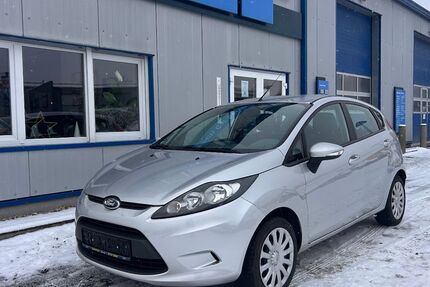 Ford Fiesta 106.705 km 4.599 &euro; Gera 07548