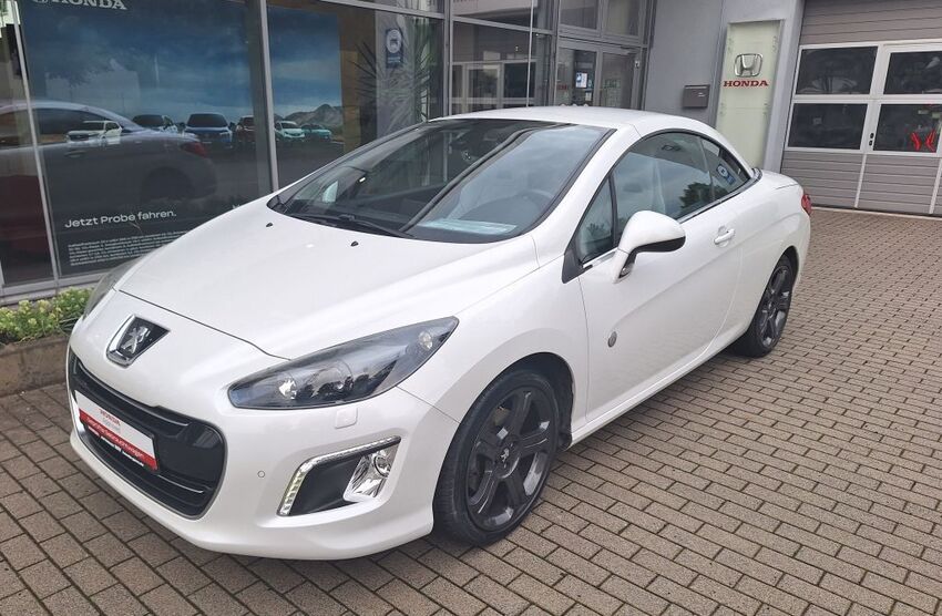 Peugeot 308 81.600 km 10.980 € Ronneburg 07580