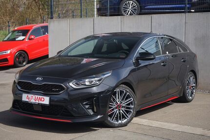 Kia pro ceed / ProCeed 70.259 km 23.990 &euro; Gera 07546